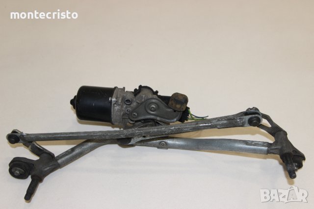 Моторче предни чистачки Citroen C3 Picasso (2008-2016г.) механизъм чистачки 9673169280 53571102, снимка 3 - Части - 44344464