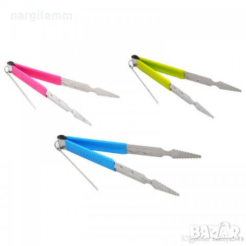 щипка М силиконова дръжка MM6174