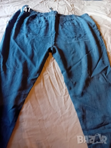 летни макси дънки 4хл дамски, снимка 4 - Дънки - 51856829