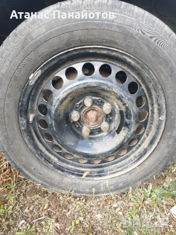 16ц джанти VITO, снимка 3 - Гуми и джанти - 50116719