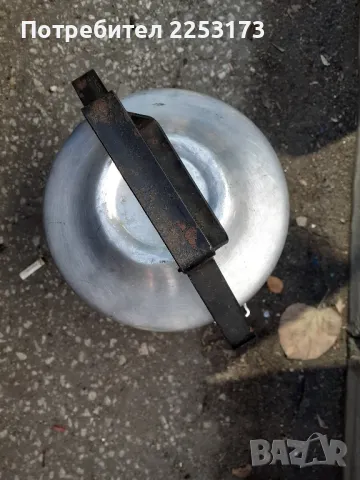 Алуминиев сефертас, снимка 2 - Термоси - 48003750