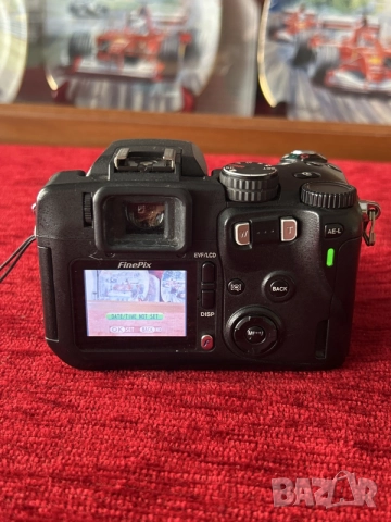 цифров фотоапарат Fujifilm FinePix S20 Pro, снимка 3 - Фотоапарати - 55833703