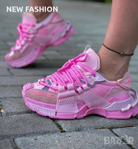 Дамски Маратонки ✨ Dolce Gabanna 