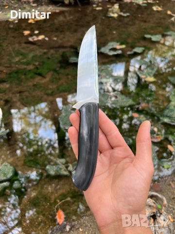Нож ръчна изработка, снимка 7 - Ножове - 51790994