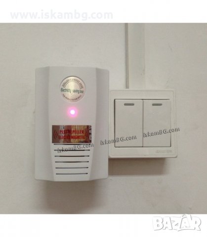 УРЕД ЗА ПЕСТЕНЕ НА ТОК И ЗА БОРБА С НАСЕКОМИ И ГРИЗАЧИ 2 В 1 - код 1791, снимка 4 - Друга електроника - 33980715