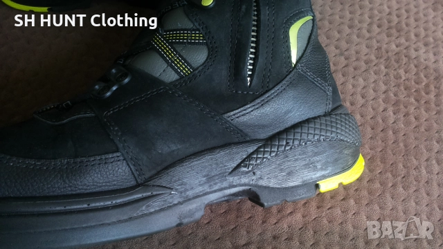 ARBESKO Safety Leather Wool Waterproof Boots размер EUR 45 работни зимни обувки с вълна WS1-31, снимка 7 - Други - 51991963