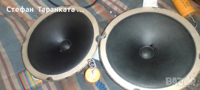 средно честотни говорители сваляни от тонколони Американски , снимка 3 - Тонколони - 54060845