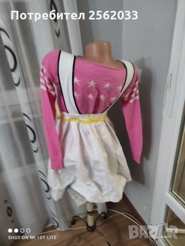 Сукман+подарък бански, снимка 3 - Сукмани - 34970384