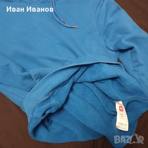 Engelbert Strauss  суичър с качулка поли памук размер М, снимка 8 - Суичъри - 42830085