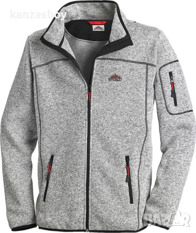 Stubai Strickfleece - мъжко поларено горнище Л ОТЛИЧНО