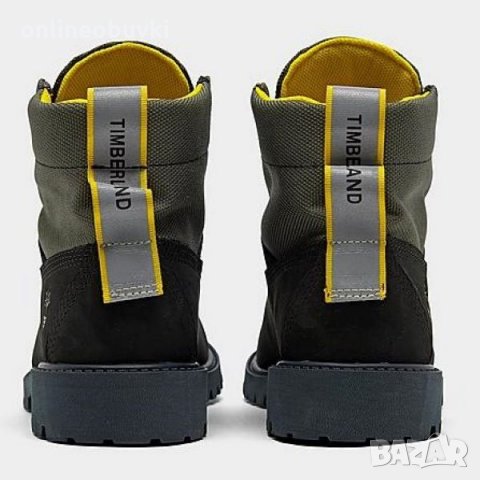 Намалени!!!Зимни обувки TIMBERLAND Treadlight Черно, снимка 3 - Дамски боти - 31184166