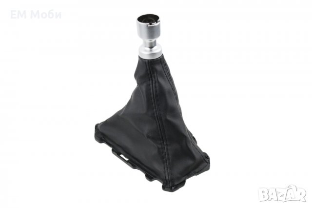 Кожен маншон за скоростен лост за Форд Фокус Ford Focus 3 от 2011 - 2018 г. с Рамка, снимка 2 - Аксесоари и консумативи - 40032055