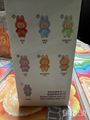 Labubu играчки Лабубу, снимка 6 - Плюшени играчки - 51727635