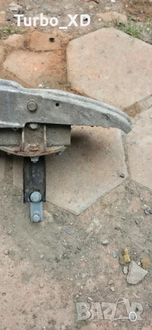 Продавам теглич Oris за BMW E39 комби, снимка 4 - Части - 50901839