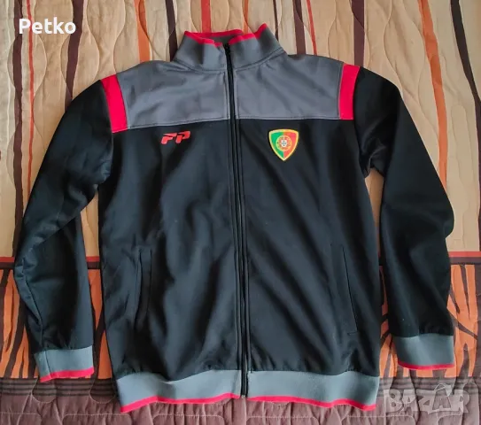 Анцугово мъжко горнище на Португалия, размер М