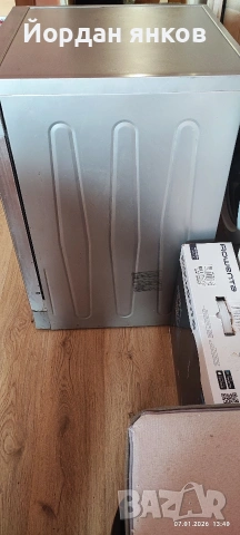 Съдомиялна Beko ProSmart Inverter – Икономична и тиха (Inox), снимка 5 - Съдомиялни - 53020137