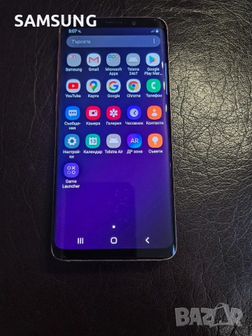 Samsung - S9, снимка 2 - Samsung - 54337146