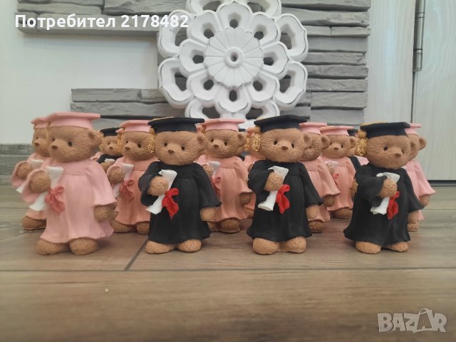 Подаръчета по повод завършване, снимка 2 - Покани - 39370358