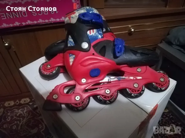 Ролери, снимка 3 - Ролери, кънки - 48311821