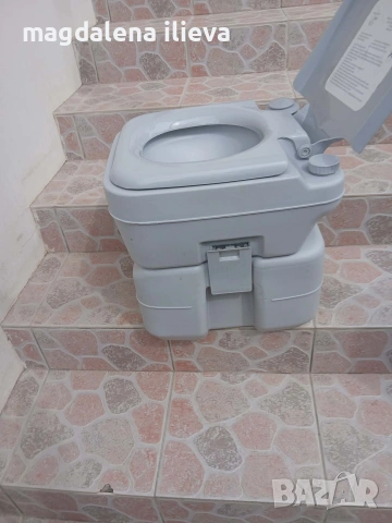 преносима тоалетна, снимка 8 - Химически тоалетни - 45670275