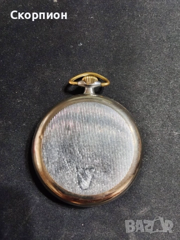 Джобен часовник - КIENZLE - ФР ГЕРМАНИЯ., снимка 11 - Джобни - 44604073