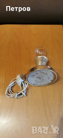 Нощна лампа  25лв, снимка 4 - Настолни лампи - 37968873