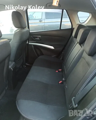 Suzuki SX4 S-Cross 1.4 - 140 к.с., снимка 13 - Автомобили и джипове - 56485632
