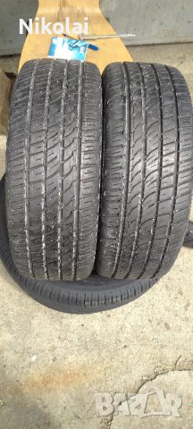 2бр летни гуми 195/50R15 Gislaved