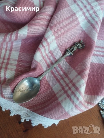 Лъжичка за чай или кафе WAPW 📐 11 см