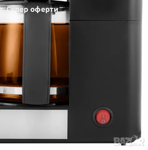 Кафемашина, Lexical, снимка 5 - Кафемашини - 49868129