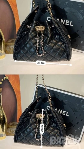 чанти chanel , снимка 2 - Чанти - 50995060