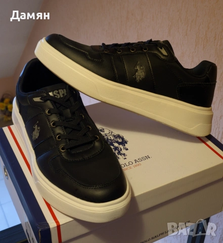 Мъжки обувки U.S. Polo Assn. (№45)