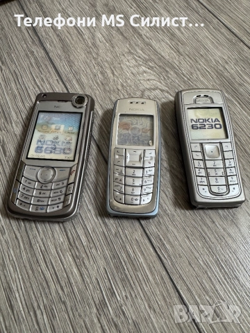 Nokia 6680 6230 6120, снимка 2 - Nokia - 52840860