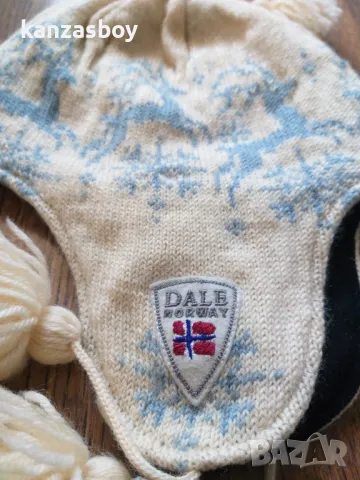 dale of norway - страхотна зимна шапка 