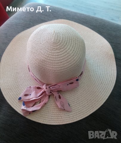 Дамска капела , снимка 2 - Шапки - 37580575