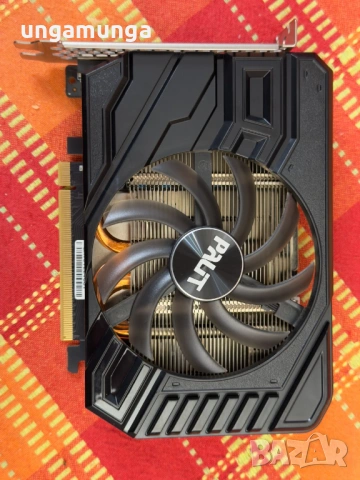 Palit GTX 1660 Ti - 6 GB