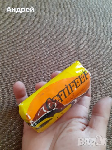 Стар сапун Gatifelt, снимка 7 - Други ценни предмети - 29666288