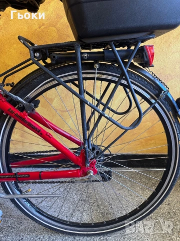 Велосипеди за него и за нея, снимка 10 - Велосипеди - 54110459