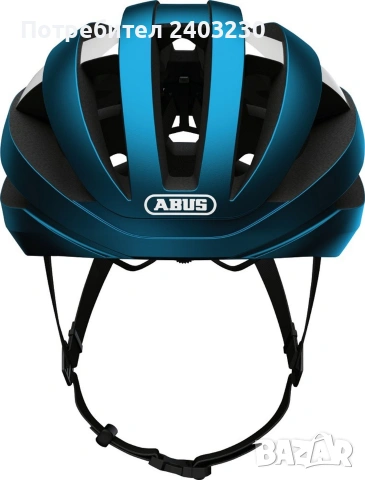 Каска за колоездене ABUS , снимка 2 - Аксесоари за велосипеди - 54349490