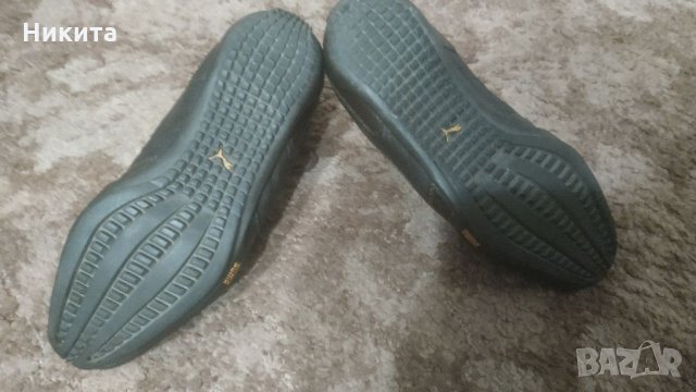 Пума кожена 36 номер-Камбоджа, снимка 4 - Маратонки - 35456251