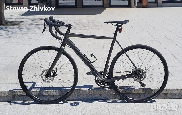 Cannondale CAAD Optimo Shimano 105 Карбонова вилка