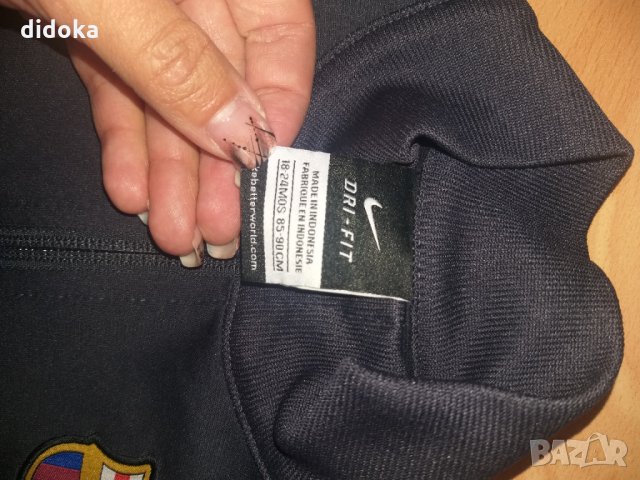 Nike Barcelona , снимка 4 - Комплекти за бебе - 30470610