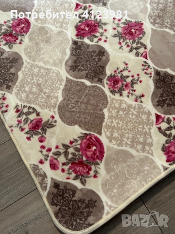 Чисто нов килим, снимка 7 - Килими - 53226112