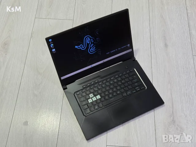 i7 | RTX3060 | 16RAM | 512SSD | IPS 120Hz laptop лаптоп tuf dash gaming гейминг асус туф 