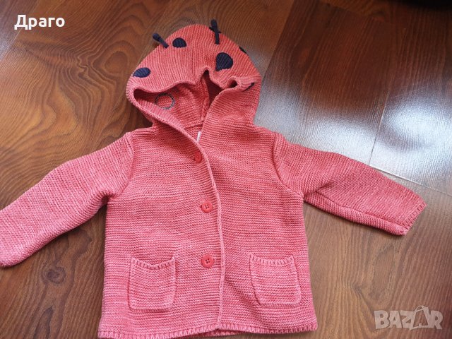 Детски дрехи раззлични размери, снимка 6 - Детски якета и елеци - 42766738