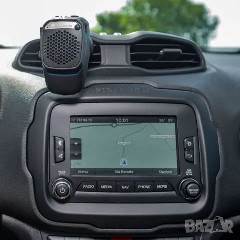 Bluetooth микрофон за CB Talk общност, снимка 5 - Микрофони - 48777160