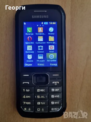 Телефон с бутони в отлично състояние Samsung SM-B550H 