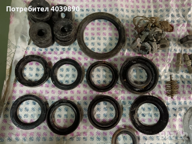 Продавам руски авто части за Лада, снимка 3 - Части - 54155467