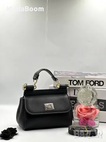 Dolce & Gabbana дамски чанти Различни цветове , снимка 3 - Чанти - 48835199