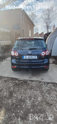 VW  Golf plus Автомат, снимка 2 - Автомобили и джипове - 53987246